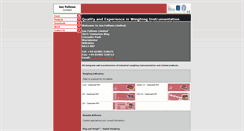 Desktop Screenshot of ianfellows.co.uk